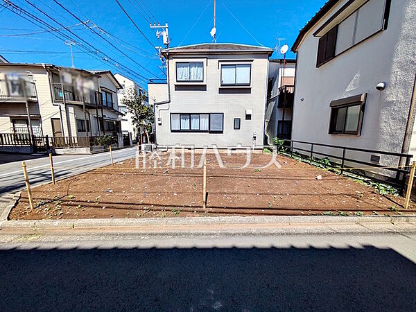 現地写真　西武新宿線『東伏見』駅徒歩14分の好立地！　【西東京市中町4丁目】