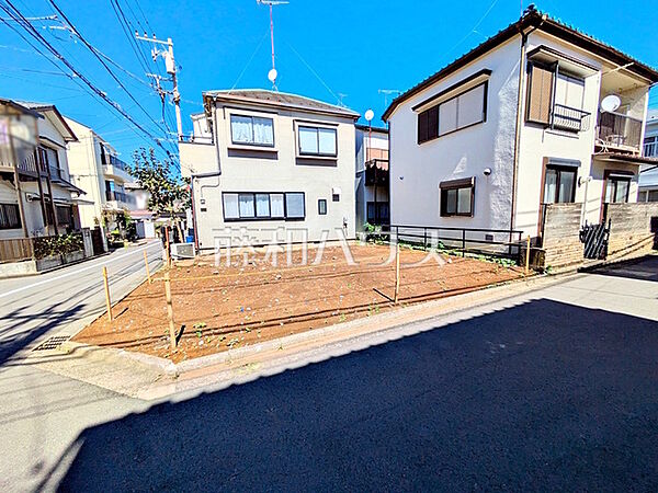 現地写真　建築条件無しでお好きなハウスメーカーで建築可能でございます　【西東京市中町4丁目】
