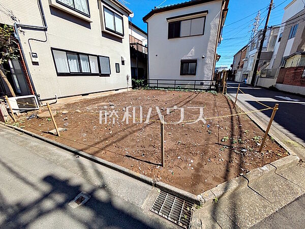 現地写真　個性あふれる住まいを実現いたしませんか？　【西東京市中町4丁目】
