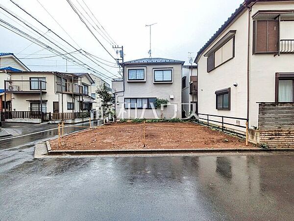 現地写真　【西東京市中町4丁目】 見学はしたいけど、なかなか時間が取れない・・・そんな方に出勤前や仕事終わりにマイホームを見学できるサポートをいたします