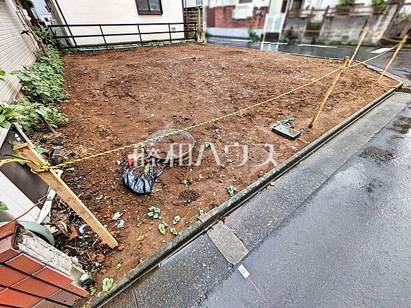 現地写真　【西東京市中町4丁目】