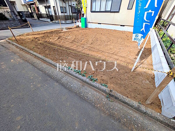 現地写真　【西東京市中町4丁目】