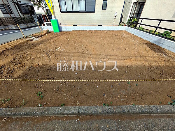 現地写真　【西東京市中町4丁目】