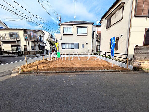 現地写真　【西東京市中町4丁目】