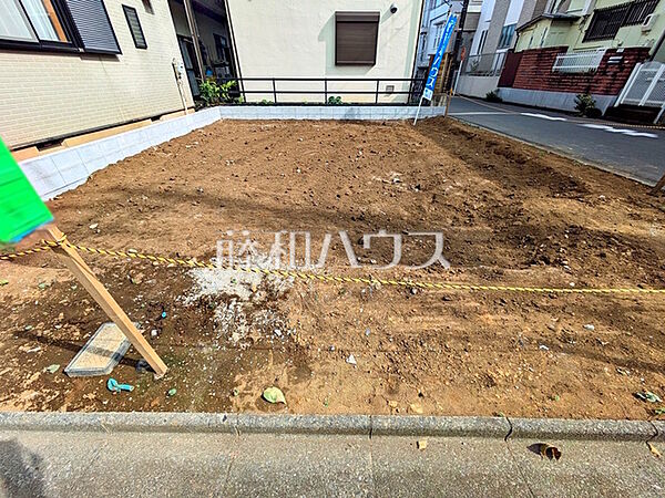 現地写真　【西東京市中町4丁目】