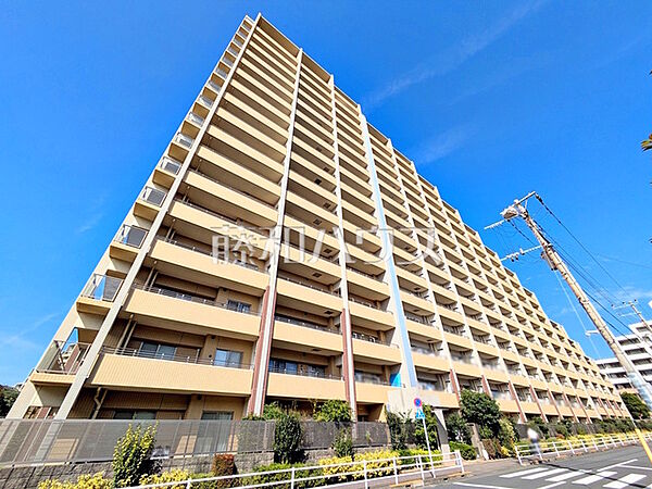 外観　【コスモひばりが丘ザ・ガーデンズフォートコンフォートヒル】