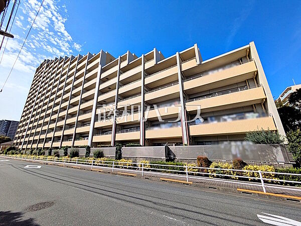 外観　【コスモひばりが丘ザ・ガーデンズフォートコンフォートヒル】