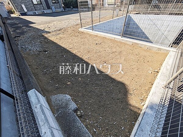 現地写真　【所沢市東所沢和田3丁目】