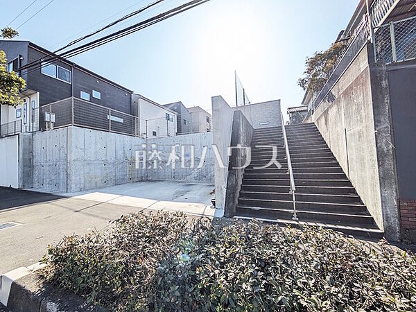 現地写真　【所沢市東所沢和田3丁目】