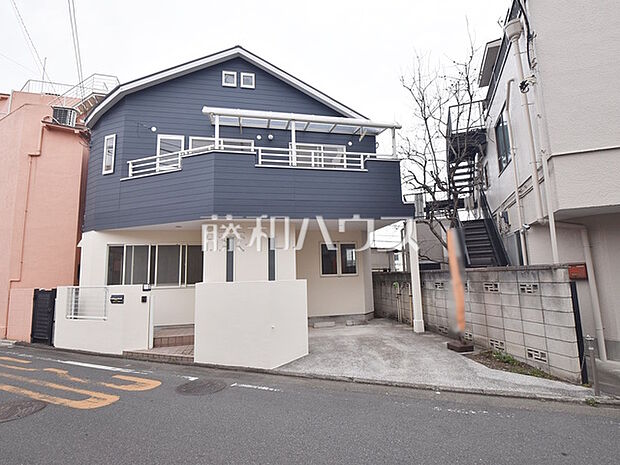 外観　【東村山市本町3丁目】