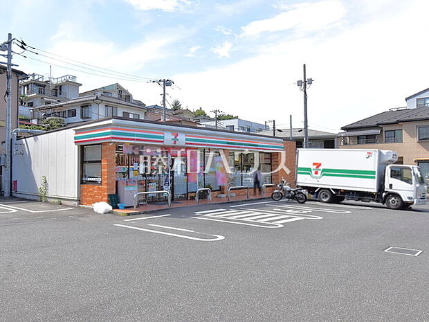 セブン-イレブン 八王子上野町店