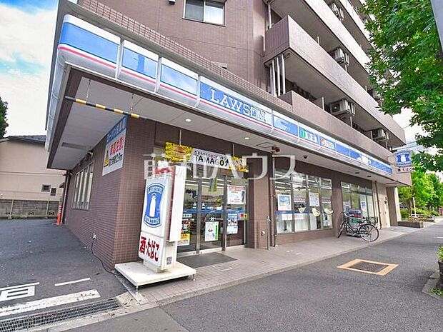 ローソン 杉並高井戸東二丁目店