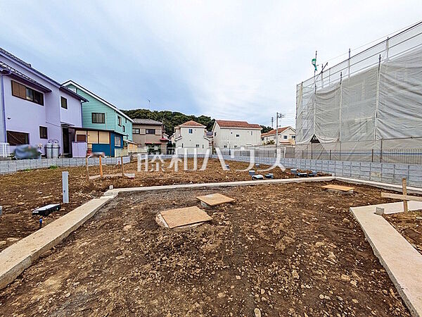 現場風景　【日野市大字日野】理想をかなえる自由設計の土地！ぜひ皆様の「こんな家に住みたい！」をお聞かせ下さい。