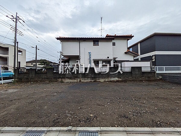 2号地　現地写真　【日野市大字日野】「夢は注文住宅！でも注文住宅って何から手をつければいいの？」　そんな時は、ぜひ弊社へご相談下さい！