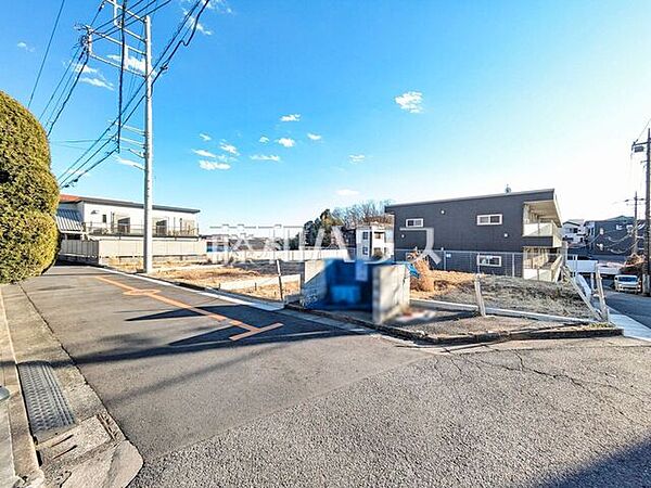 現場風景　【新座市畑中3丁目】