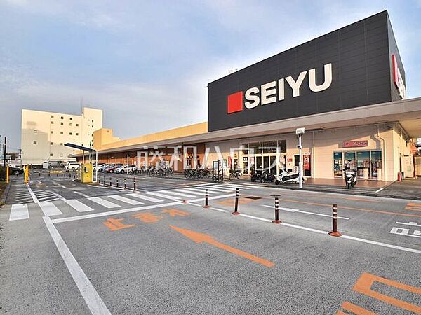 西友新座店 (1190m)