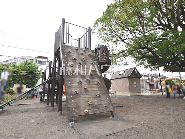 中仙川児童公園