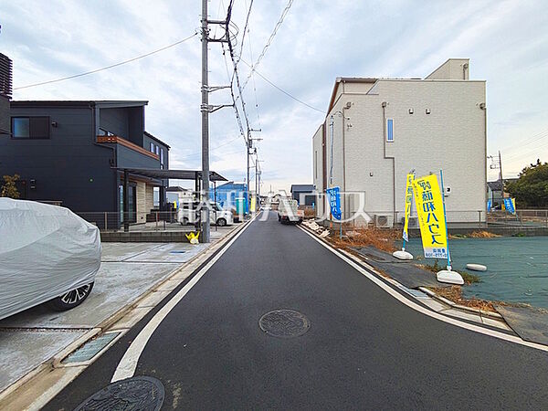 現地写真/平日のご案内も可能です。まずはお気軽にお問合せ下さいませ。　【日野市大字日野】