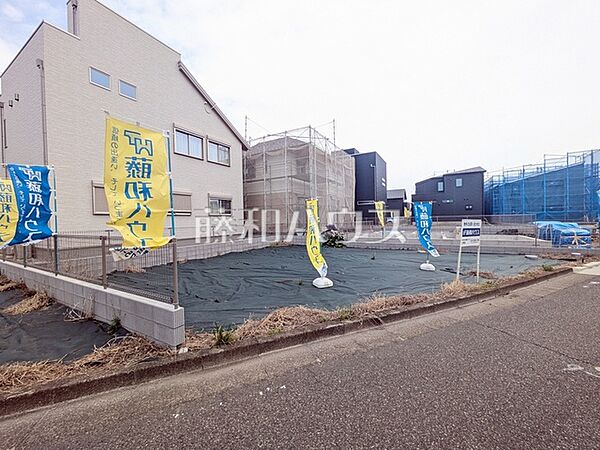 25号地　現地写真　【日野市大字日野】