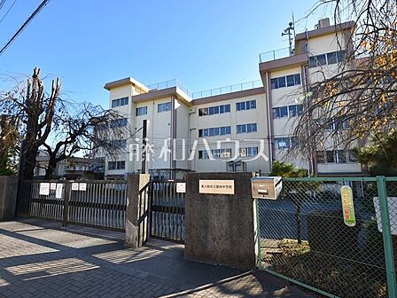 東大和市立第四中学校 (1610m)