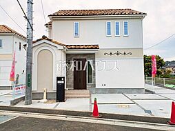 東京都日野市新井１丁目