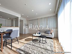 リビング/ダイニングの画像