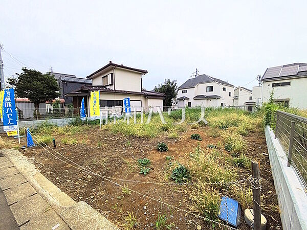 現場風景 　【日野市西平山5丁目】
