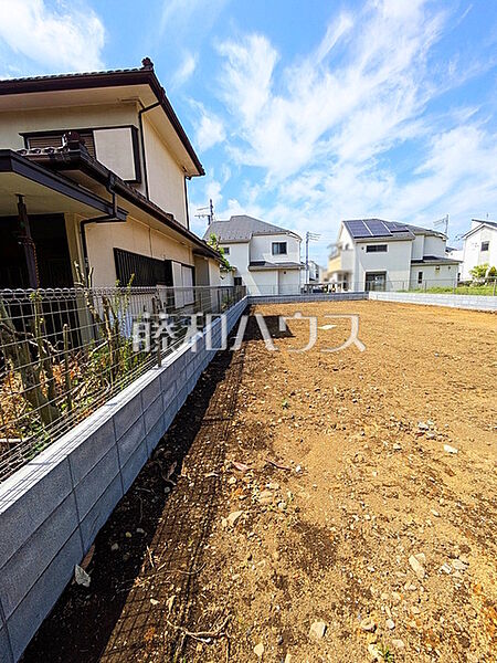 2号地　 夢に描いたわが家。あなたの「想い」を「カタチ」にするフリー設計分譲地 　【日野市西平山5丁目】
