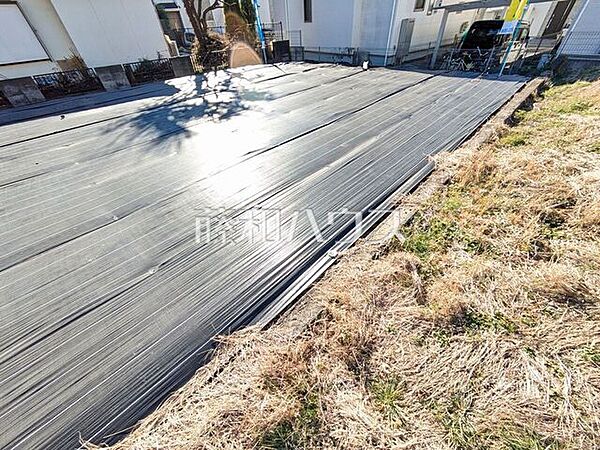 2号地　現地写真　【日野市西平山5丁目】