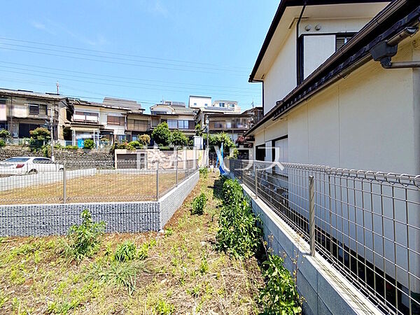 2号地　現地写真　【日野市西平山5丁目】