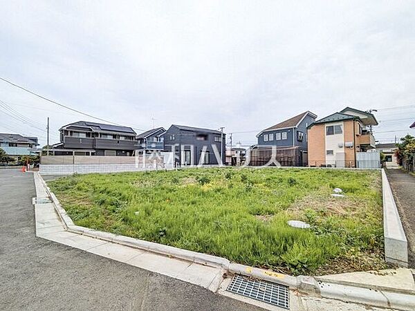 現地写真　【武蔵村山市中原3丁目】