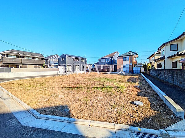 現場風景　【武蔵村山市中原3丁目】
