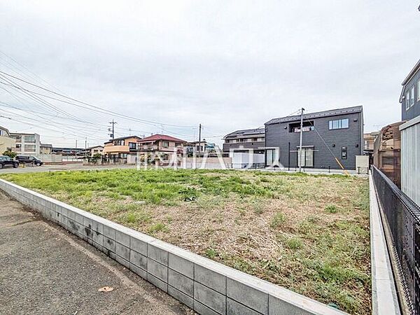 現場風景【武蔵村山市中原3丁目】