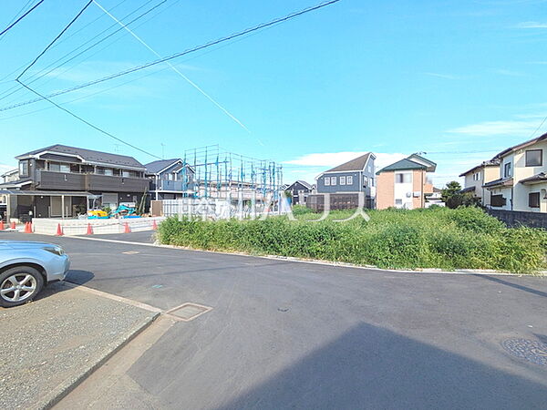 現地写真　【武蔵村山市中原3丁目】