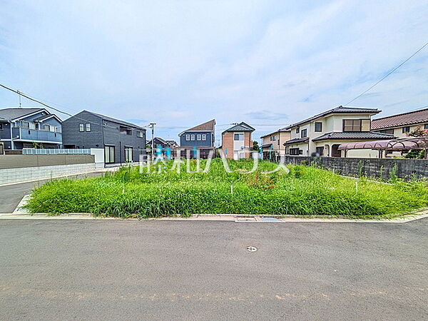 現地写真　【武蔵村山市中原3丁目】