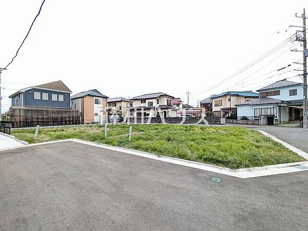 現場風景【武蔵村山市中原3丁目】