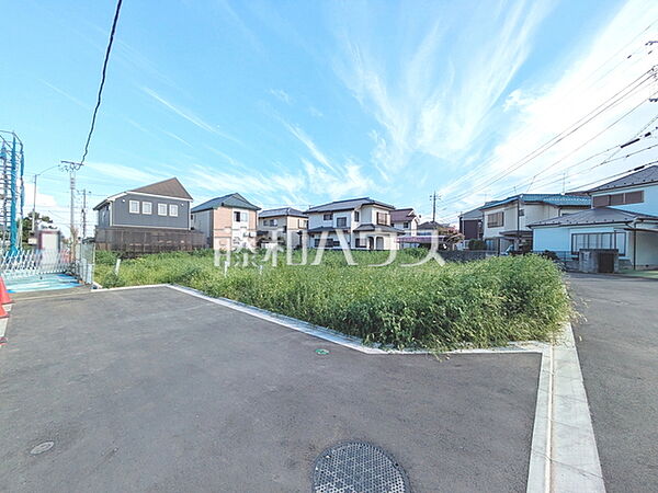 現地写真　【武蔵村山市中原3丁目】