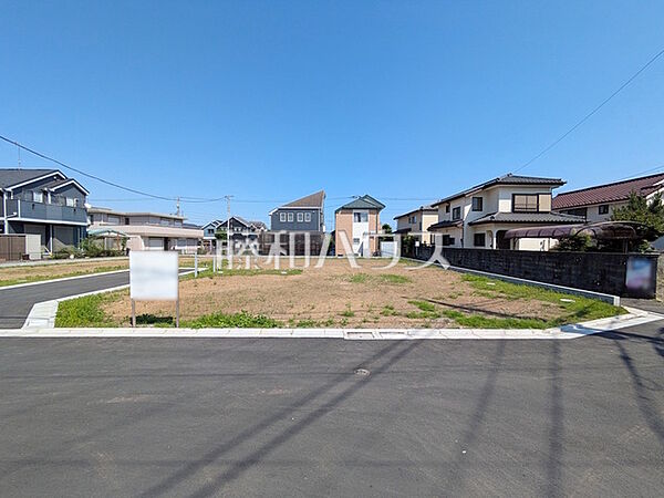 現場風景　【武蔵村山市中原3丁目】
