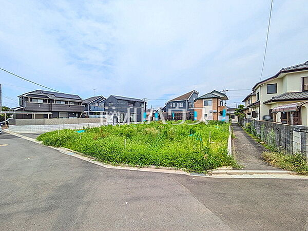 現地写真　【武蔵村山市中原3丁目】