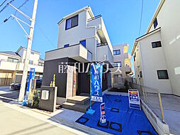 東京都三鷹市北野３丁目13-26付近