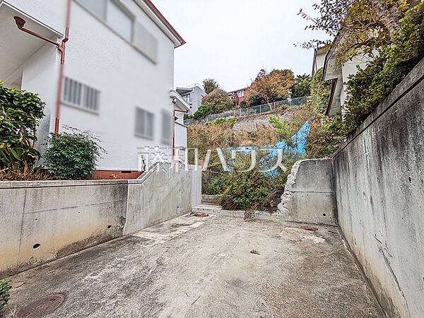 現地写真　【国分寺市南町2丁目】