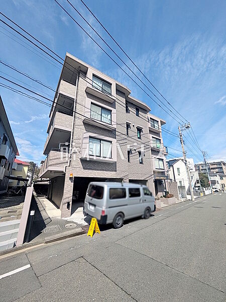 ≪外観≫【ネオステージ多摩センター】