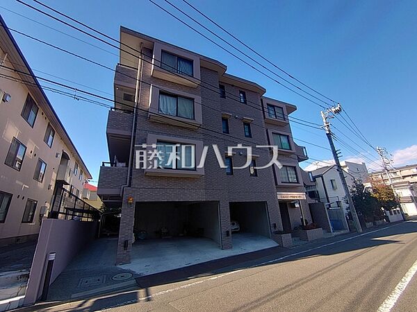外観　【ネオステージ多摩センター】