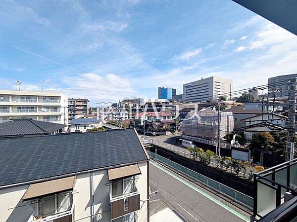 ≪バルコニー眺望≫ 物件の事、諸費用の事など、小さな疑問も、お気軽にご連絡・ご相談下さい。 【ネオステージ多摩センター】