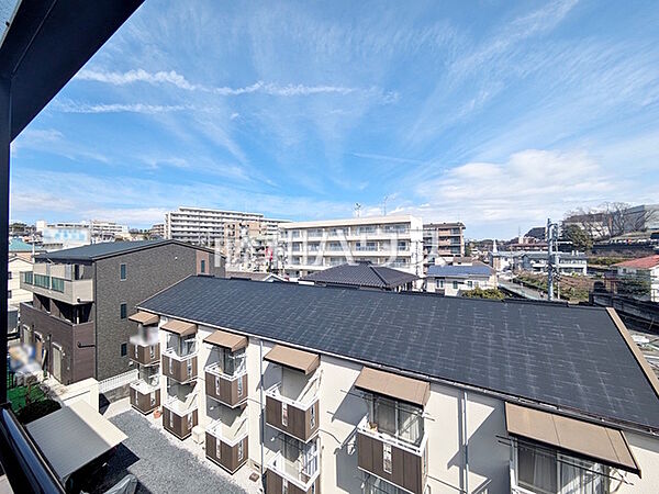 ≪バルコニー眺望≫平日のご案内も可能です。まずはお気軽にお問合せ下さいませ。 【ネオステージ多摩センター】