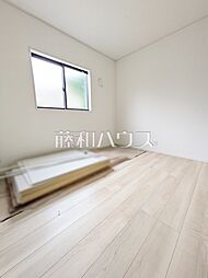 寝室の画像