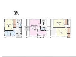 埼玉県志木市上宗岡４丁目