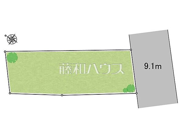 区画図：313004675027