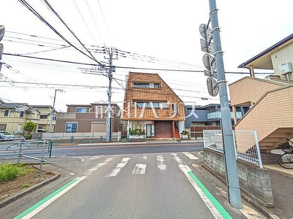 現地写真（現況：古屋有）　【国分寺市戸倉2丁目】