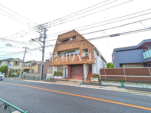 現地写真（現況：古屋有）　【国分寺市戸倉2丁目】